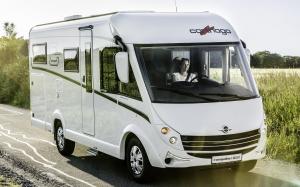Carthago C-Compactline l 2019 года